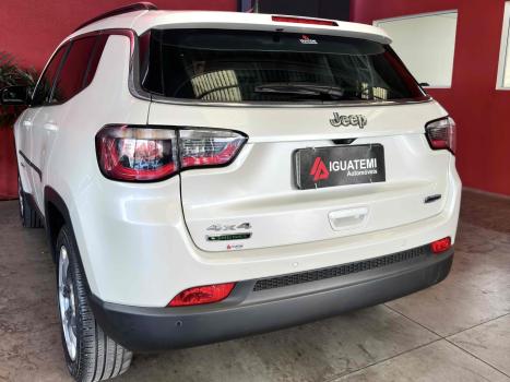 JEEP Compass 2.0 16V 4P LONGITUDE TURBO DIESEL 4X4 AUTOMTICO, Foto 5