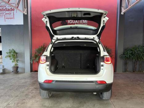 JEEP Compass 2.0 16V 4P LONGITUDE TURBO DIESEL 4X4 AUTOMTICO, Foto 6