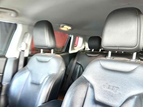 JEEP Compass 2.0 16V 4P LONGITUDE TURBO DIESEL 4X4 AUTOMTICO, Foto 8