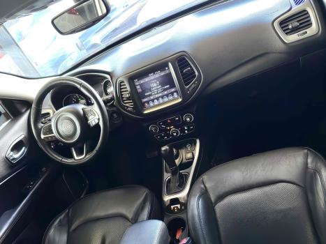 JEEP Compass 2.0 16V 4P LONGITUDE TURBO DIESEL 4X4 AUTOMTICO, Foto 11