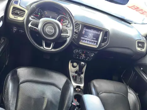 JEEP Compass 2.0 16V 4P LONGITUDE TURBO DIESEL 4X4 AUTOMTICO, Foto 12