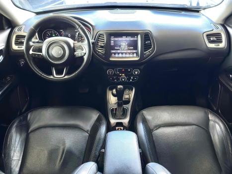 JEEP Compass 2.0 16V 4P LONGITUDE TURBO DIESEL 4X4 AUTOMTICO, Foto 13