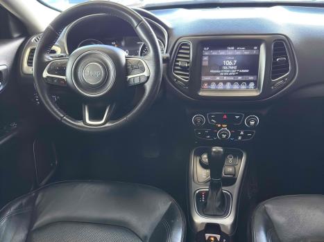 JEEP Compass 2.0 16V 4P LONGITUDE TURBO DIESEL 4X4 AUTOMTICO, Foto 14