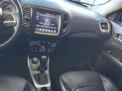 JEEP Compass 2.0 16V 4P LONGITUDE TURBO DIESEL 4X4 AUTOMTICO, Foto 15