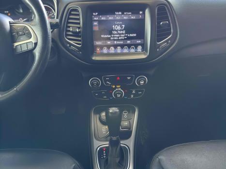 JEEP Compass 2.0 16V 4P LONGITUDE TURBO DIESEL 4X4 AUTOMTICO, Foto 16