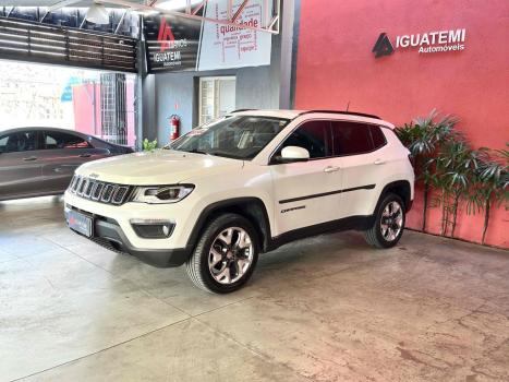 JEEP Compass 2.0 16V 4P LONGITUDE TURBO DIESEL 4X4 AUTOMTICO, Foto 18