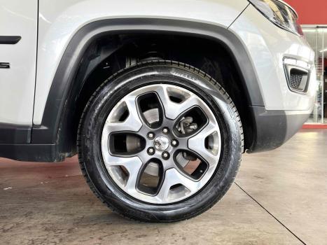 JEEP Compass 2.0 16V 4P LONGITUDE TURBO DIESEL 4X4 AUTOMTICO, Foto 19