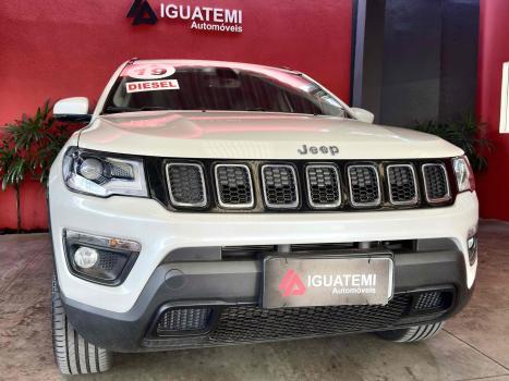 JEEP Compass 2.0 16V 4P LONGITUDE TURBO DIESEL 4X4 AUTOMTICO, Foto 20