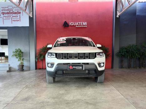 JEEP Compass 2.0 16V 4P LONGITUDE TURBO DIESEL 4X4 AUTOMTICO, Foto 22