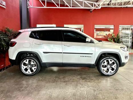 JEEP Compass 2.0 16V 4P LONGITUDE TURBO DIESEL 4X4 AUTOMTICO, Foto 23