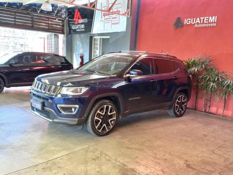 JEEP Compass 2.0 16V 4P LIMITED FLEX AUTOMTICO, Foto 2