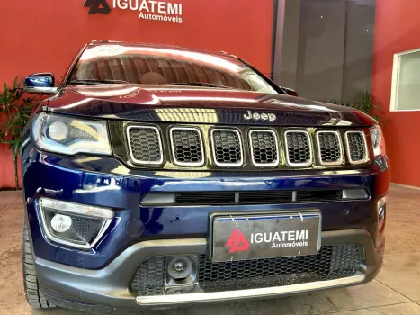 JEEP Compass 2.0 16V 4P LIMITED FLEX AUTOMTICO, Foto 5