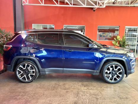 JEEP Compass 2.0 16V 4P LIMITED FLEX AUTOMTICO, Foto 6