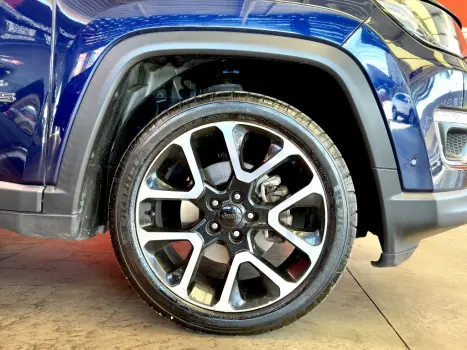 JEEP Compass 2.0 16V 4P LIMITED FLEX AUTOMTICO, Foto 7