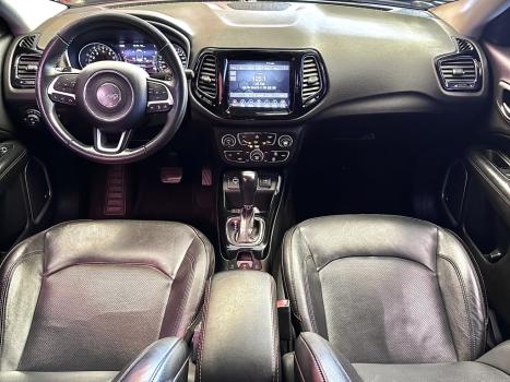 JEEP Compass 2.0 16V 4P LIMITED FLEX AUTOMTICO, Foto 8