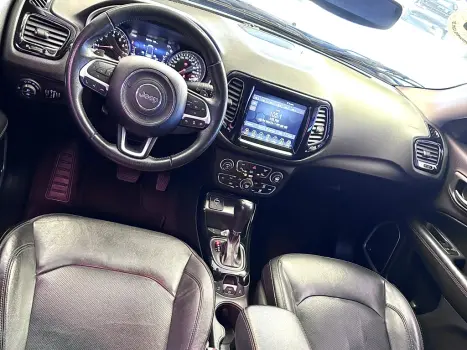 JEEP Compass 2.0 16V 4P LIMITED FLEX AUTOMTICO, Foto 9