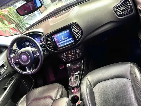 JEEP Compass 2.0 16V 4P LIMITED FLEX AUTOMTICO, Foto 10