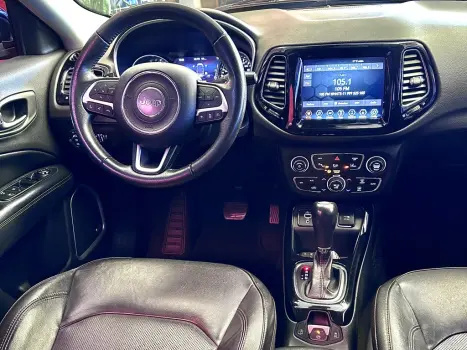 JEEP Compass 2.0 16V 4P LIMITED FLEX AUTOMTICO, Foto 11