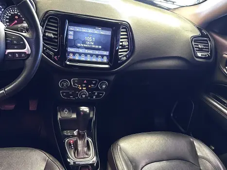 JEEP Compass 2.0 16V 4P LIMITED FLEX AUTOMTICO, Foto 12