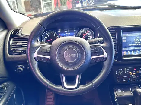 JEEP Compass 2.0 16V 4P LIMITED FLEX AUTOMTICO, Foto 15