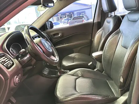 JEEP Compass 2.0 16V 4P LIMITED FLEX AUTOMTICO, Foto 16
