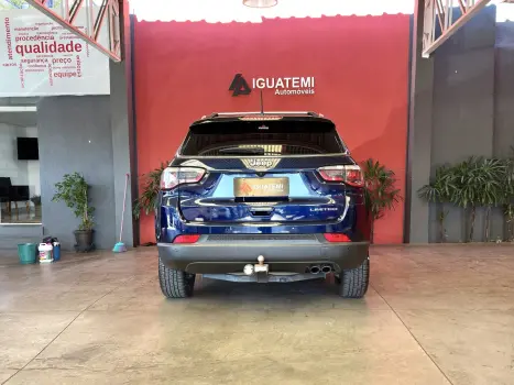 JEEP Compass 2.0 16V 4P LIMITED FLEX AUTOMTICO, Foto 22