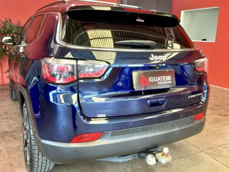 JEEP Compass 2.0 16V 4P LIMITED FLEX AUTOMTICO, Foto 24