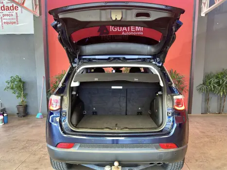 JEEP Compass 2.0 16V 4P LIMITED FLEX AUTOMTICO, Foto 25