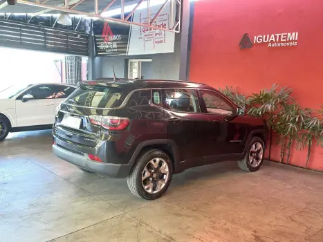 JEEP Compass 2.0 16V 4P 350 LIMITED 4X4 TURBO DIESEL AUTOMTICO, Foto 2