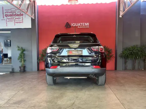 JEEP Compass 2.0 16V 4P 350 LIMITED 4X4 TURBO DIESEL AUTOMTICO, Foto 3