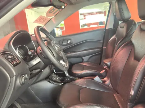 JEEP Compass 2.0 16V 4P 350 LIMITED 4X4 TURBO DIESEL AUTOMTICO, Foto 6
