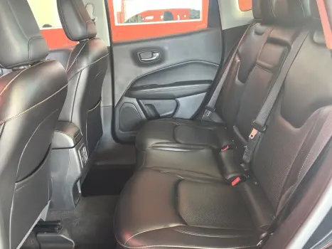 JEEP Compass 2.0 16V 4P 350 LIMITED 4X4 TURBO DIESEL AUTOMTICO, Foto 8