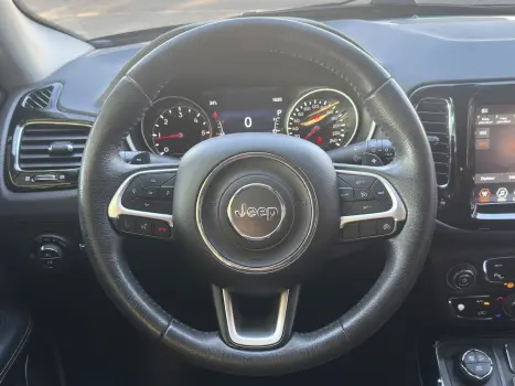 JEEP Compass 2.0 16V 4P 350 LIMITED 4X4 TURBO DIESEL AUTOMTICO, Foto 11