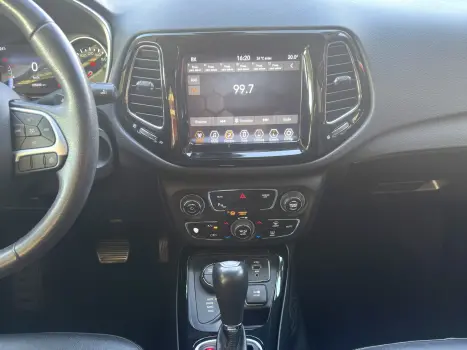JEEP Compass 2.0 16V 4P 350 LIMITED 4X4 TURBO DIESEL AUTOMTICO, Foto 12