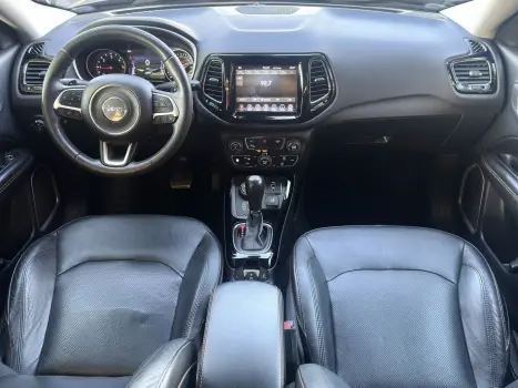 JEEP Compass 2.0 16V 4P 350 LIMITED 4X4 TURBO DIESEL AUTOMTICO, Foto 14