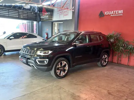 JEEP Compass 2.0 16V 4P 350 LIMITED 4X4 TURBO DIESEL AUTOMTICO, Foto 16