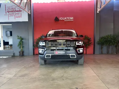 JEEP Compass 2.0 16V 4P 350 LIMITED 4X4 TURBO DIESEL AUTOMTICO, Foto 17