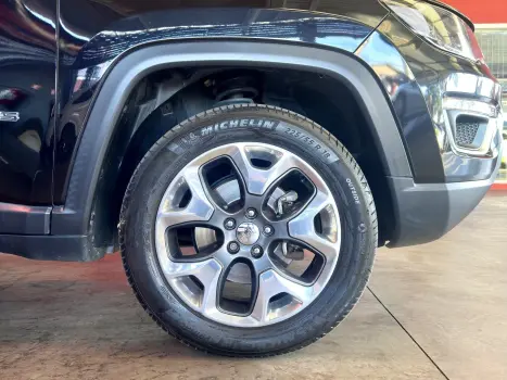 JEEP Compass 2.0 16V 4P 350 LIMITED 4X4 TURBO DIESEL AUTOMTICO, Foto 18