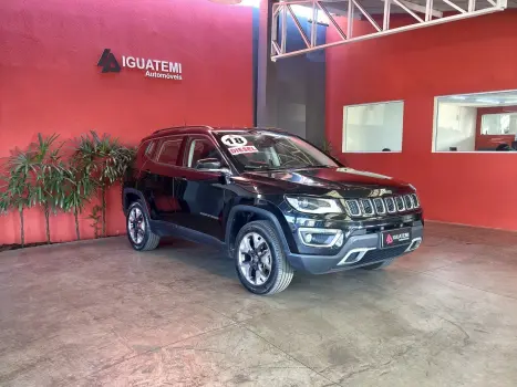 JEEP Compass 2.0 16V 4P 350 LIMITED 4X4 TURBO DIESEL AUTOMTICO, Foto 20