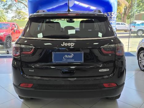 JEEP Compass 2.0 16V 4P LONGITUDE FLEX AUTOMTICO, Foto 5