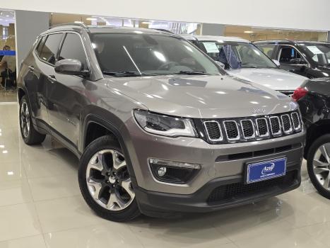 JEEP Compass 2.0 16V 4P LONGITUDE FLEX AUTOMTICO, Foto 1