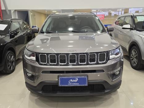 JEEP Compass 2.0 16V 4P LONGITUDE FLEX AUTOMTICO, Foto 2