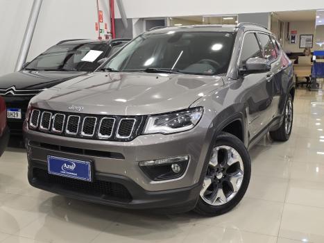 JEEP Compass 2.0 16V 4P LONGITUDE FLEX AUTOMTICO, Foto 3