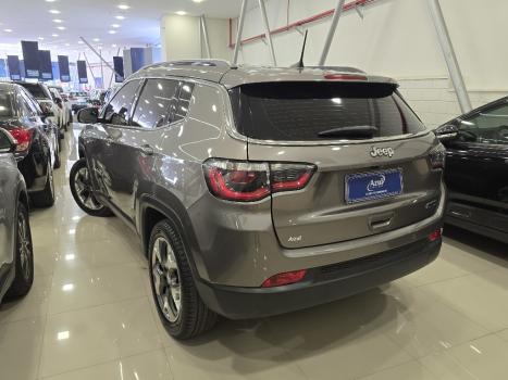 JEEP Compass 2.0 16V 4P LONGITUDE FLEX AUTOMTICO, Foto 4