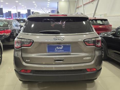JEEP Compass 2.0 16V 4P LONGITUDE FLEX AUTOMTICO, Foto 5
