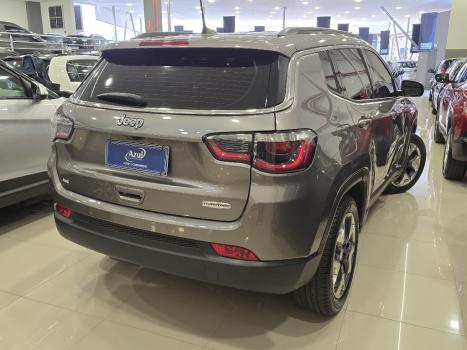 JEEP Compass 2.0 16V 4P LONGITUDE FLEX AUTOMTICO, Foto 6