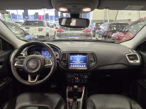 JEEP Compass 2.0 16V 4P LONGITUDE FLEX AUTOMTICO, Foto 7