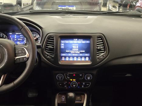 JEEP Compass 2.0 16V 4P LONGITUDE FLEX AUTOMTICO, Foto 8