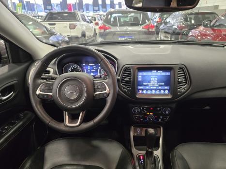 JEEP Compass 2.0 16V 4P LONGITUDE FLEX AUTOMTICO, Foto 10