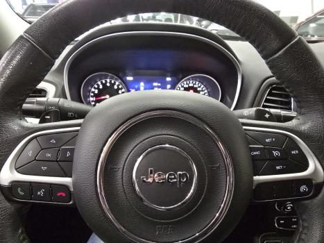 JEEP Compass 2.0 16V 4P LONGITUDE FLEX AUTOMTICO, Foto 11
